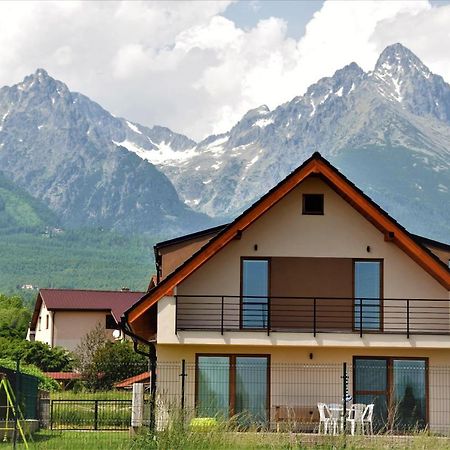 Tatras Apartments 622 Nová Lesná Kültér fotó