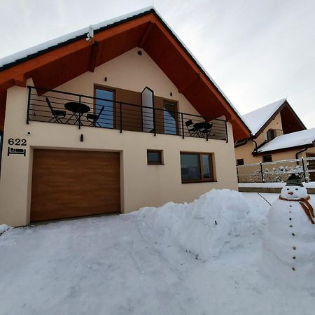 Tatras Apartments 622 Nová Lesná Kültér fotó