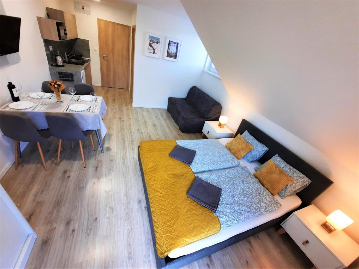 Tatras Apartments 622 Nová Lesná Kültér fotó