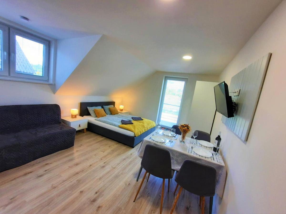 Tatras Apartments 622 Nová Lesná Kültér fotó