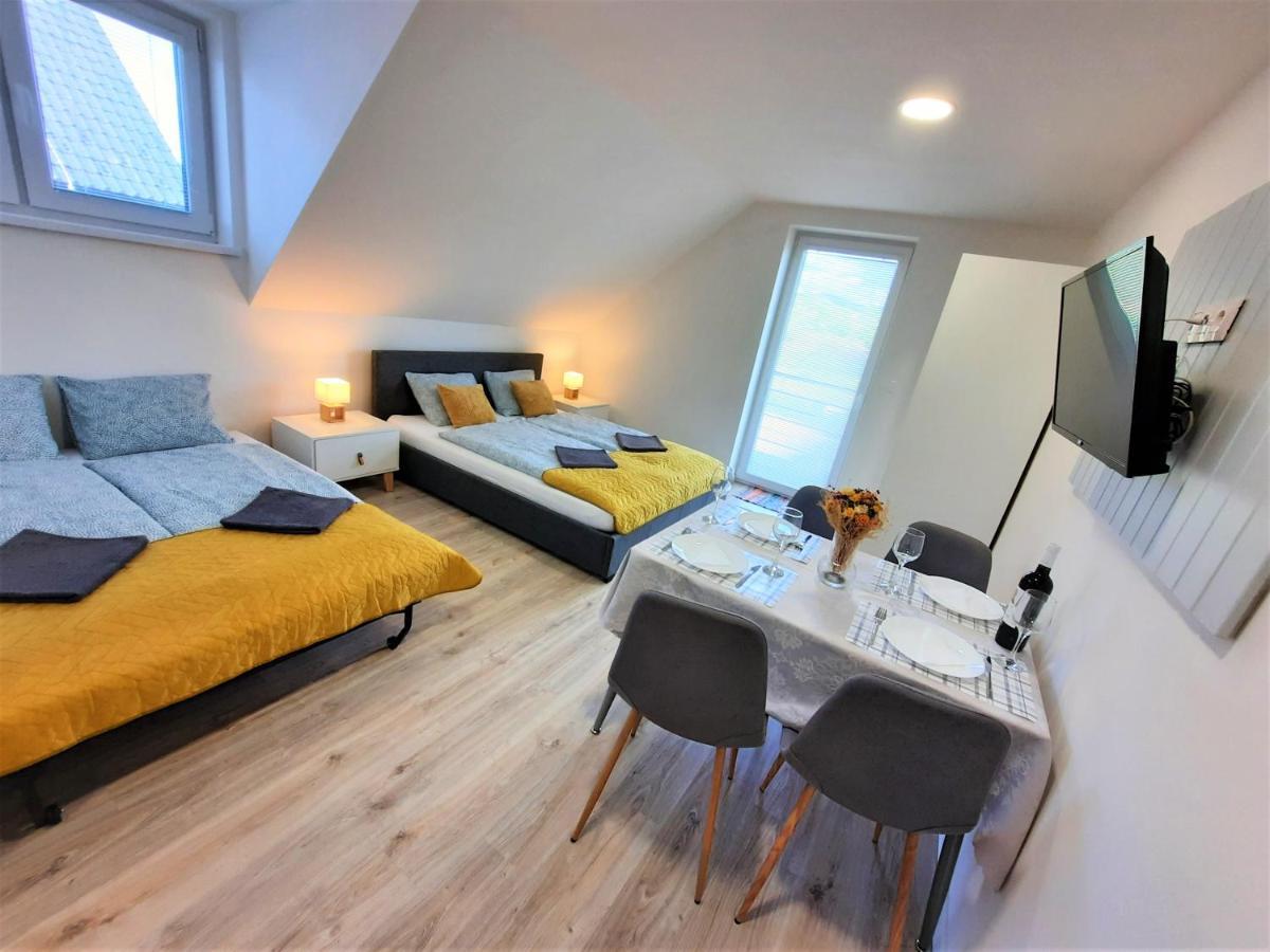 Tatras Apartments 622 Nová Lesná Kültér fotó