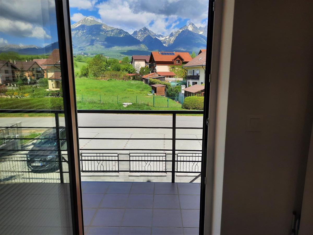 Tatras Apartments 622 Nová Lesná Kültér fotó